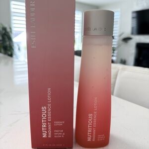 【Brand New】Estee Lauder Nutritious Radiant Essence Lotion - 200ml full size